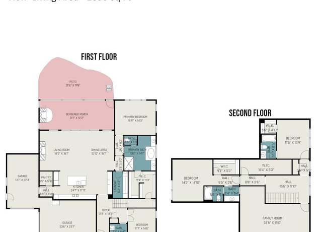 Property at 3288 Sherman Dr, Lancaster, SC 29720, 4 beds, 3.5 baths
