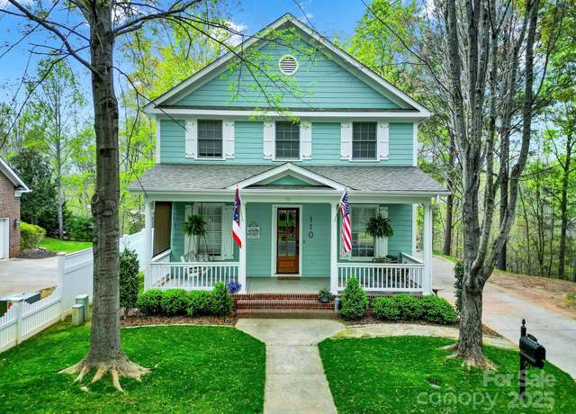Property at 110 Sonnys Way, Fort Mill, SC 29708, 3 beds, 2.5 baths