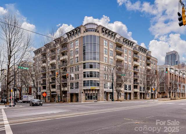Property at 718 W Trade St #704, Charlotte, NC 28202, 2 beds, 1 bath