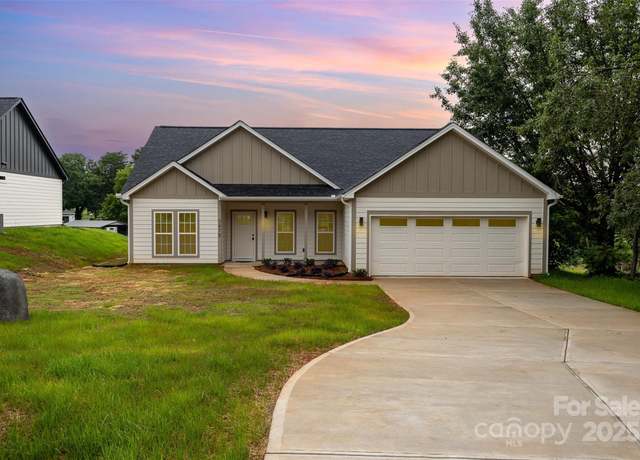 Property at 3478 Winters St, Newton, NC 28658, 3 beds, 2 baths