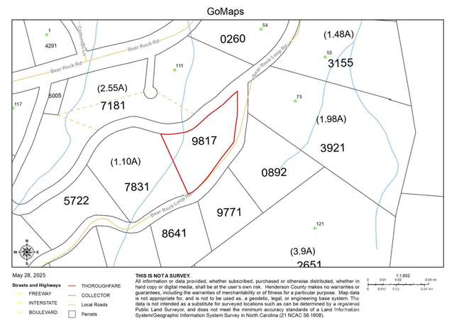 Property at 000 Bear Rock Loop #28, Hendersonville, NC 28739