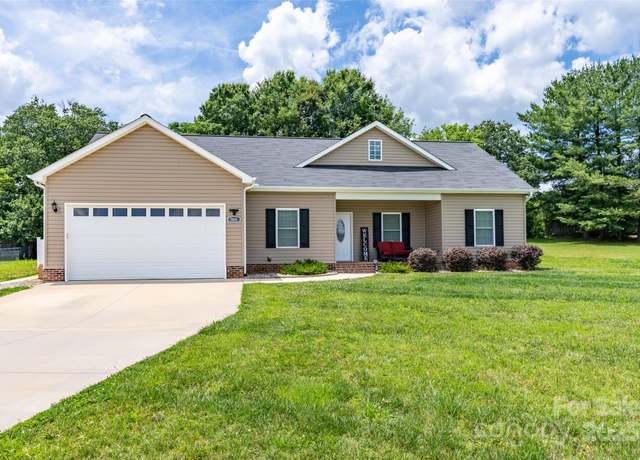 Property at 129 Sara Ln, Statesville, NC 28625, 3 beds, 2 baths