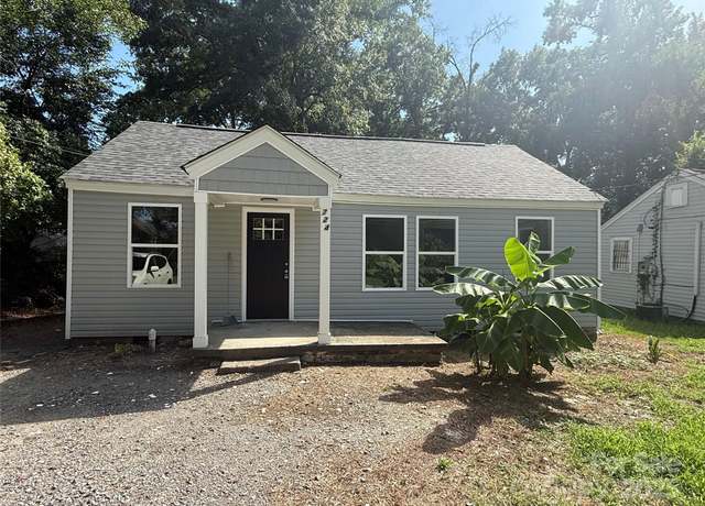 Property at 724 Chestnut St, Rock Hill, SC 29730, 3 beds, 1 bath