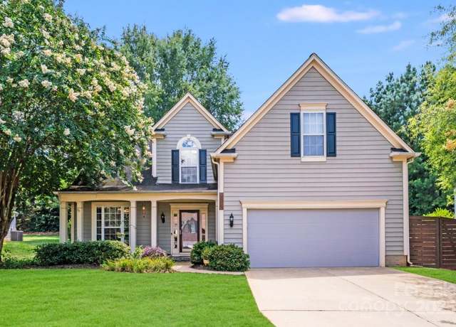 Property at 9312 Stawell Dr, Huntersville, NC 28078, 4 beds, 2.5 baths