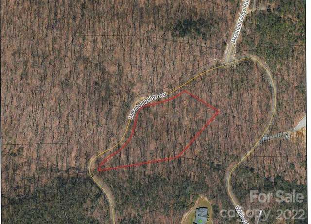 Property at Lot 78 Marshall Ridge Rd #78, Hendersonville, NC 28792