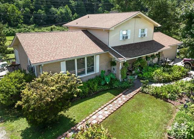 Property at 63 Evergreen Cv, Pisgah Forest, NC 28768, 3 beds, 4 baths