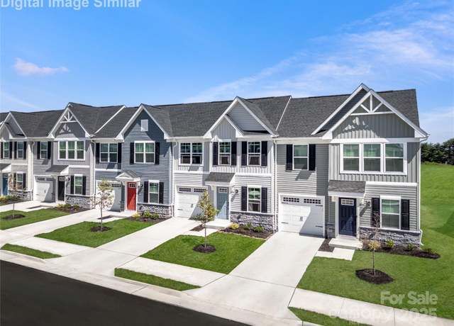 Property at 126 Jameson Park #4, Troutman, NC 28166, 3 beds, 2.5 baths