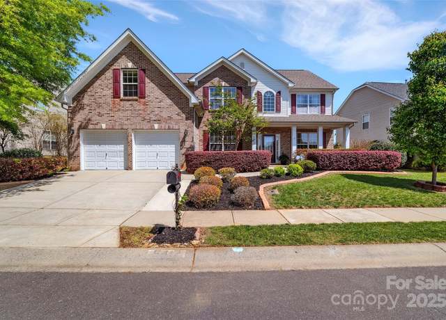 Property at 5412 Fulton Ridge Dr, Indian Trail, NC 28079, 4 beds, 3.5 baths