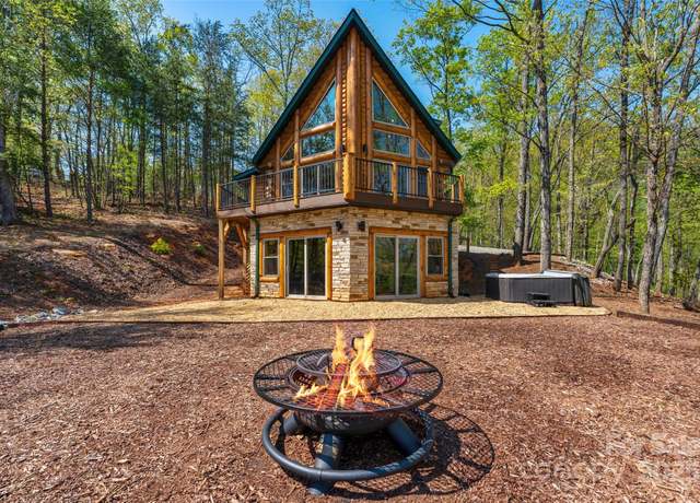 Property at 153 Chetan Way, Lake Lure, NC 28746, 4 beds, 3 baths