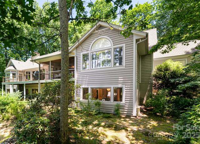 Property at 57 Old Hickory Trl, Hendersonville, NC 28739, 5 beds, 5 baths
