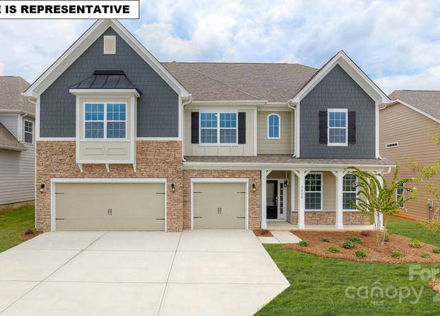 Property at 193 Asmodean Ln, Troutman, NC 28166, 5 beds, 4.5 baths