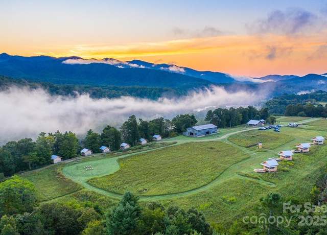 Property at 1295 Paint Rock Rd, Hot Springs, NC 28743