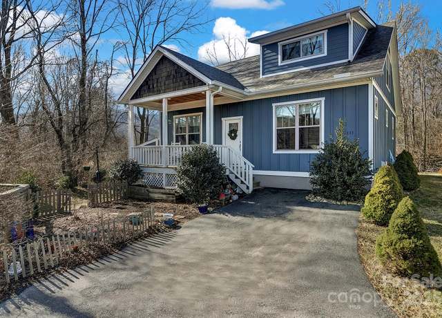 Property at 111 Front Porch Dr, Black Mountain, NC 28711, 3 beds, 2.5 baths