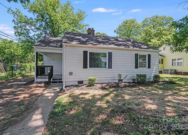 Property at 2328 Edison St, Charlotte, NC 28206, 3 beds, 1 bath