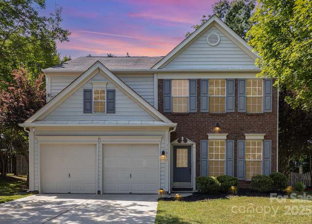 Property at 11807 Hawick Valley Ln, Charlotte, NC 28277, 3 beds, 2.5 baths