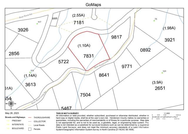 Property at 000 Bear Rock Loop #27, Hendersonville, NC 28739