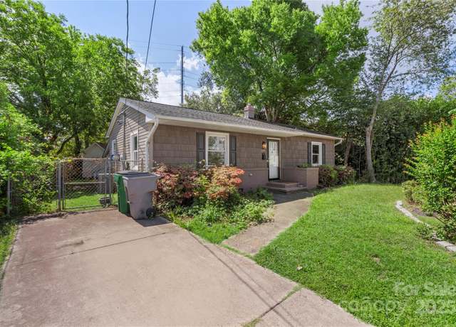 Property at 3409 Anson St, Charlotte, NC 28209, 3 beds, 1 bath