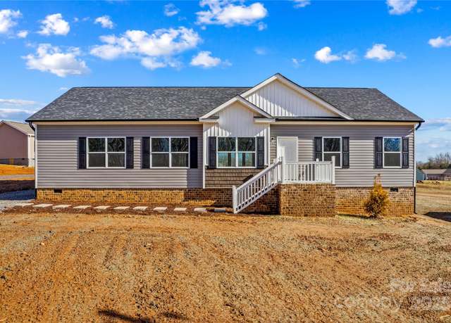 Property at 447 Lookout Dam Rd, Statesville, NC 28625, 3 beds, 2 baths