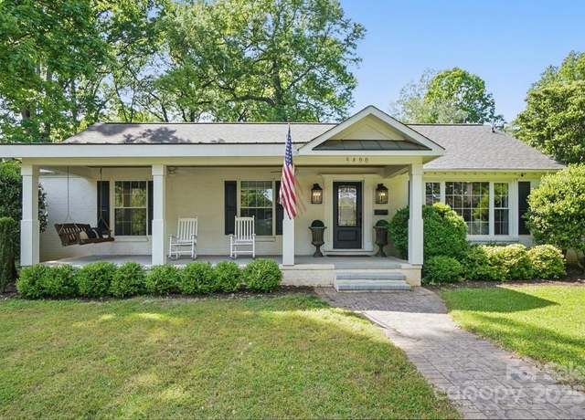 Property at 5400 Glenham Dr, Charlotte, NC 28210, 3 beds, 2 baths