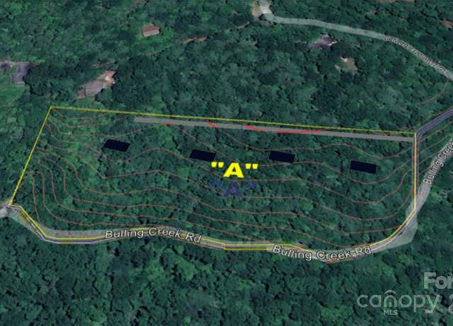 Property at 00 Bulling Creek Dr, Hendersonville, NC 28739