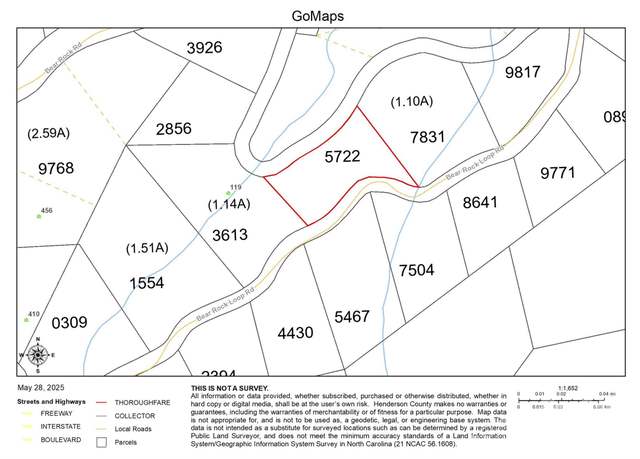 Property at 000 Bear Rock Loop #26, Hendersonville, NC 28739