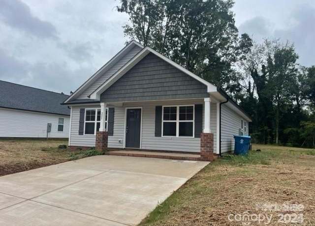 Property at 285 E Steele St, Salisbury, NC 28144, 3 beds, 2 baths