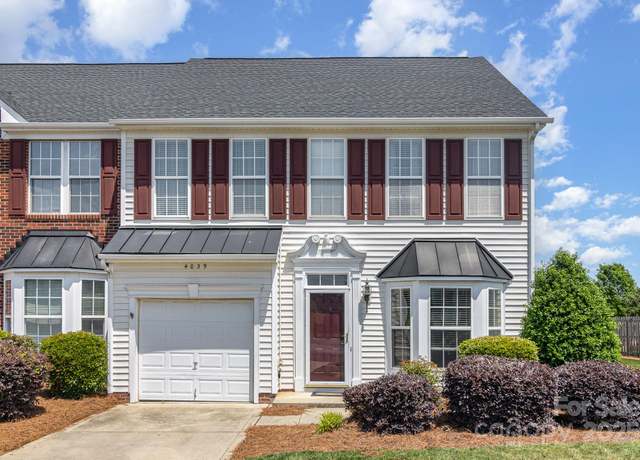 Property at 4039 Holly Villa Cir, Indian Trail, NC 28079, 3 beds, 2.5 baths
