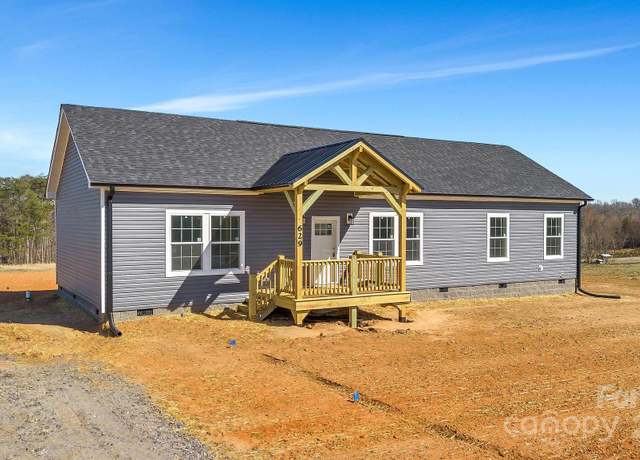 Property at 629 Mt. Wesley Church Rd, Hiddenite, NC 28636, 4 beds, 2 baths