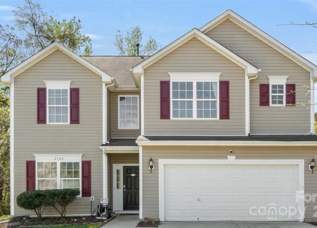 Property at 2120 Turtle Point Rd, Charlotte, NC 28262, 4 beds, 2.5 baths