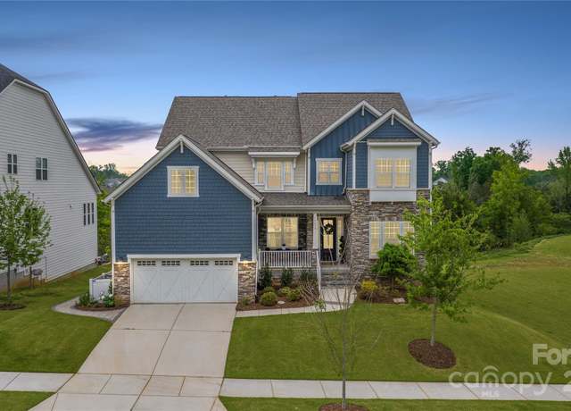 Property at 14218 Morningate St, Huntersville, NC 28078, 5 beds, 4.5 baths