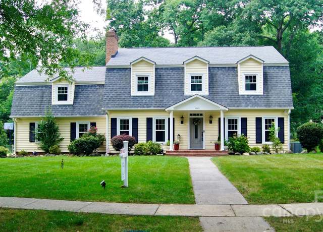 Property at 4905 Montibello Dr, Charlotte, NC 28226, 4 beds, 2.5 baths