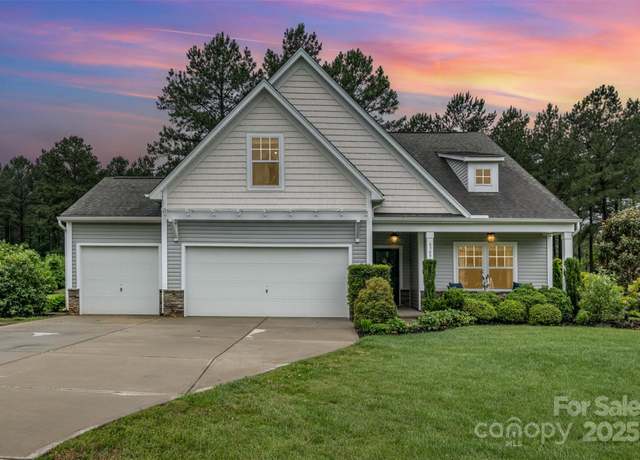 Property at 6309 Fawn Crest Dr, Waxhaw, NC 28173, 3 beds, 3 baths