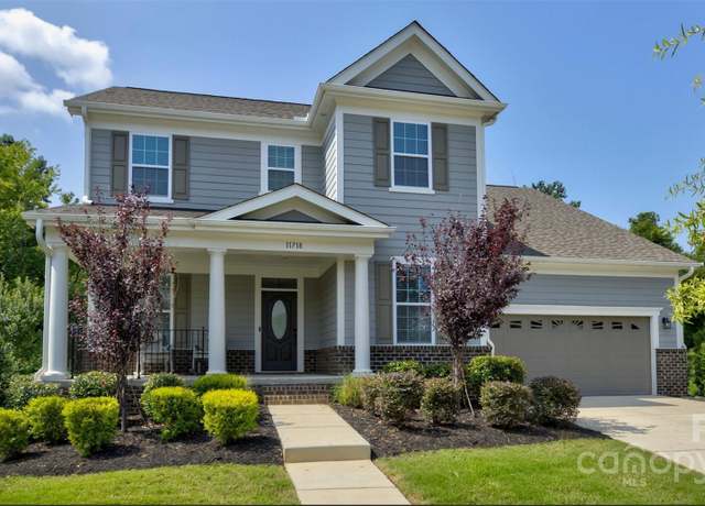 Property at 11718 Preservation Ln, Charlotte, NC 28278, 5 beds, 4.5 baths