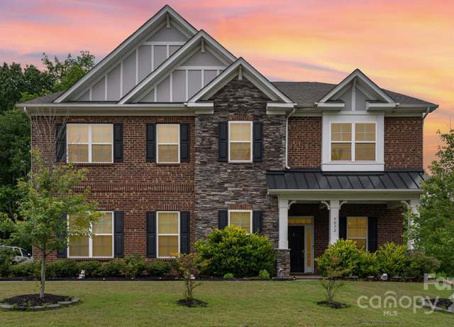 Property at 9032 Cornflower Dr, Harrisburg, NC 28075, 5 beds, 4.5 baths