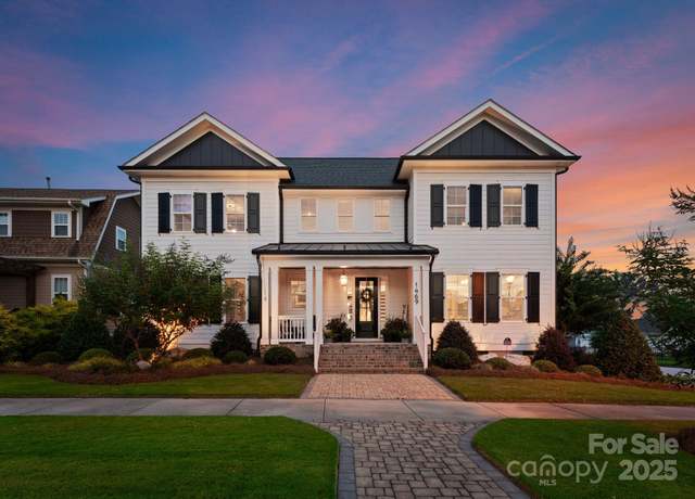 Property at 1469 Riverwalk Pkwy, Rock Hill, SC 29730, 4 beds, 3.5 baths
