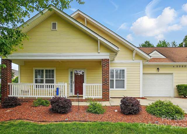 Property at 2323 Granville Pl Unit A, Monroe, NC 28110, 2 beds, 2 baths