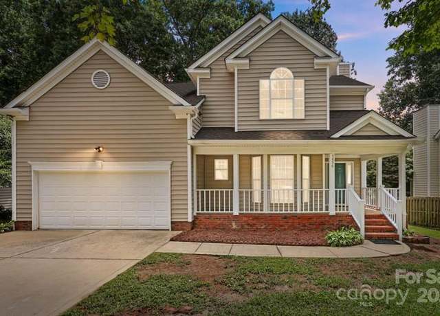 Property at 1656 Heather Glen Rd, Kannapolis, NC 28081, 4 beds, 2.5 baths