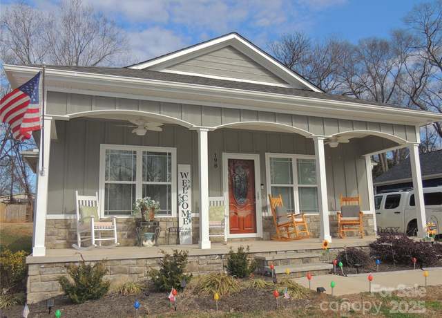 Property at 198 Reid St, Forest City, NC 28043, 2 beds, 2 baths