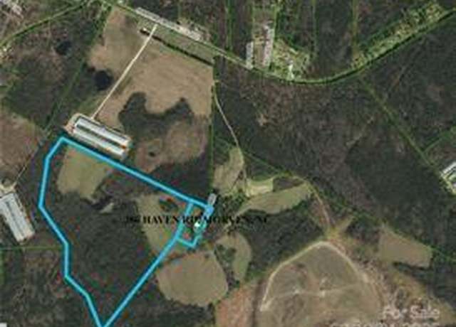 Property at 0 & 386 Haven Rd, Morven, NC 28119