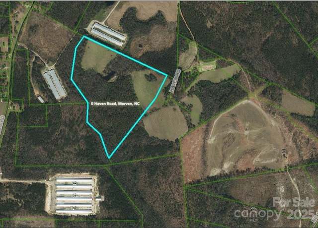 Property at 0 Haven Rd, Morven, NC 28119