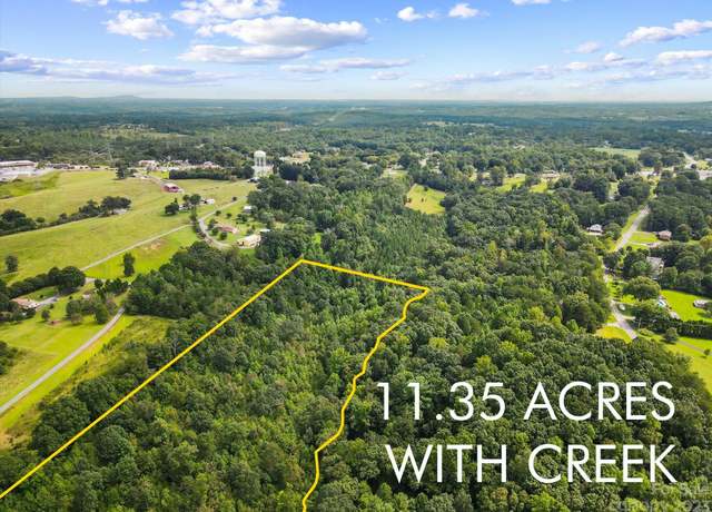 Property at 11.35 Acres NC Hwy 127 None S, Hickory, NC 28602