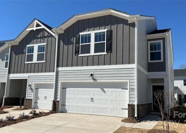 Property at 1735 Braemar Village Dr, Monroe, NC 28110, 3 beds, 2.5 baths