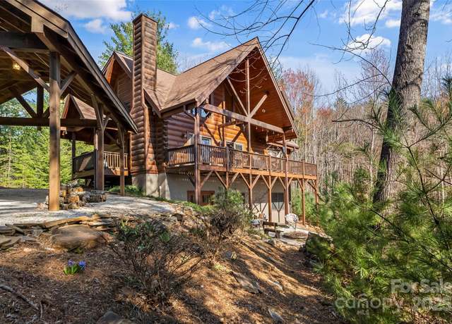 Property at 1600 Pisgah Preserve Dr, Nebo, NC 28761, 3 beds, 3 baths