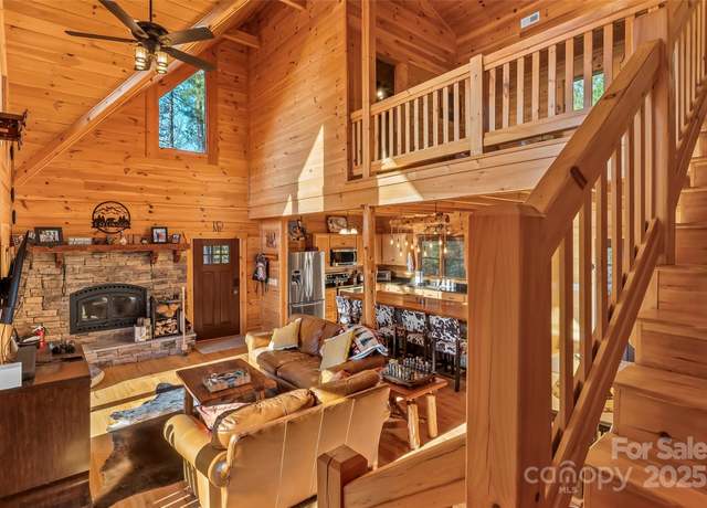Property at 1600 Pisgah Preserve Dr, Nebo, NC 28761, 3 beds, 3 baths