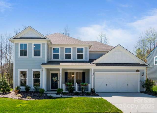 Property at 7116 Brookline Pl, Huntersville, NC 28078, 4 beds, 3.5 baths