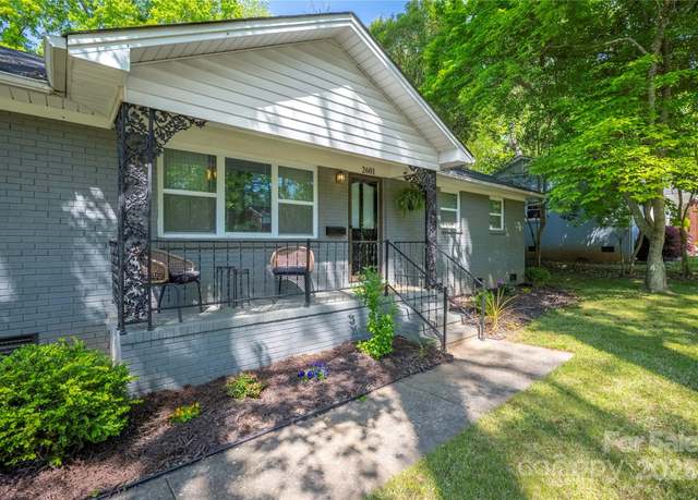 Property at 2601 Dora Dr, Charlotte, NC 28215, 3 beds, 1 bath
