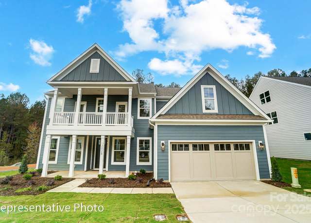 Property at 2028 Cedar Falls Dr #10, Waxhaw, NC 28173, 5 beds, 4 baths
