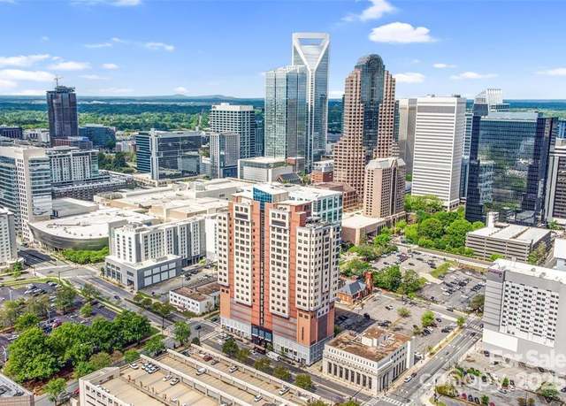 Property at 222 S Caldwell St #1510, Charlotte, NC 28202, 1 bed, 1.5 baths
