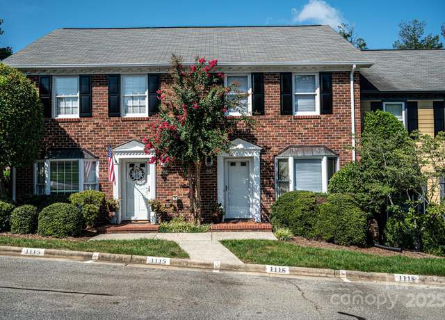 Property at 1115 Birch Tree Way, Greensboro, NC 27410, 2 beds, 2.5 baths