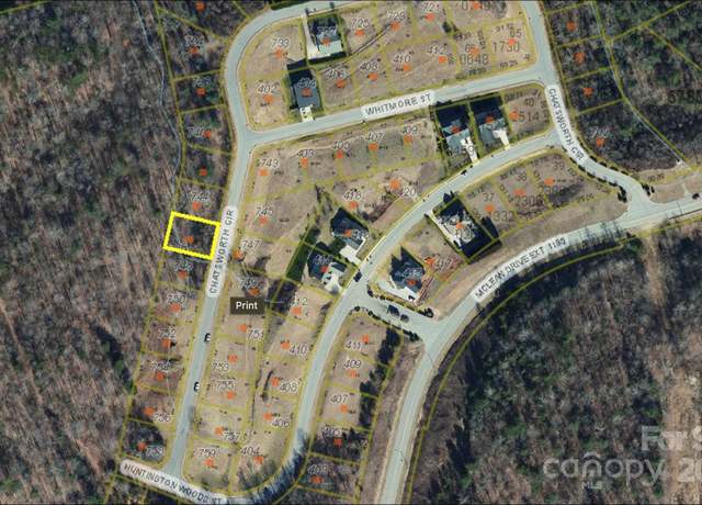 Property at 746 Chatsworth Cir SE #21, Lenoir, NC 28645
